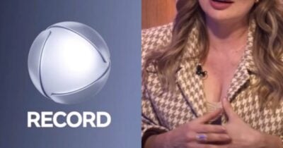 Apresentadora desabafa sobre expulsão na Record e barraco: “Muito pesado” (Foto: Reprodução/ LeoDias TV/ Montagem)