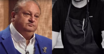 Morte de astro do MasterChef é exposta e Erick Jacquin lamenta (Foto: Reprodução/Montagem TV Foco)
