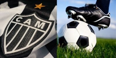 Atlético-MG prepara assinar com xerifão da zaga (Reprodução: Montagem TV Foco)