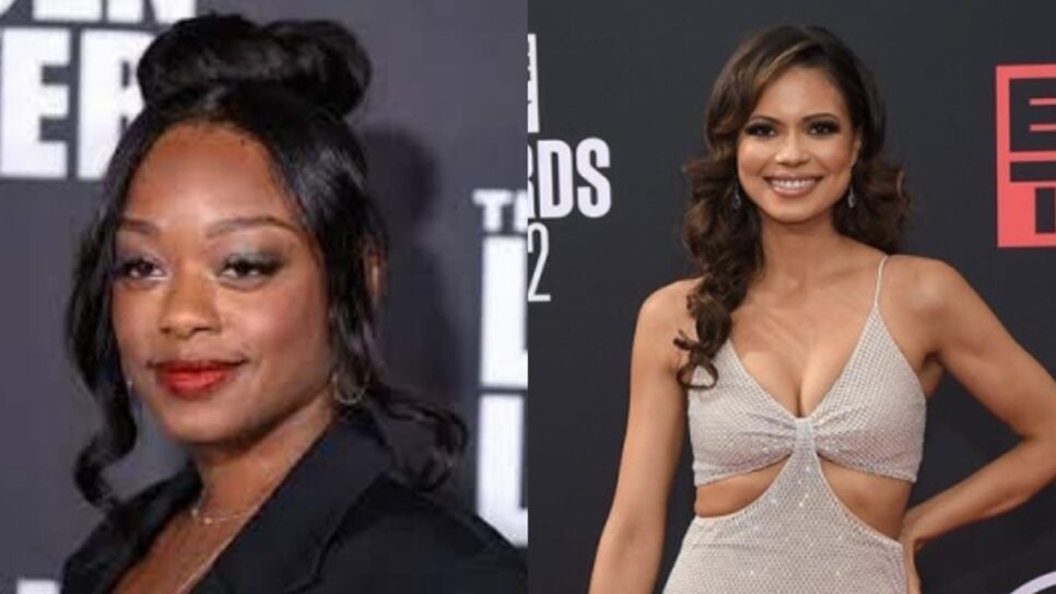 As duas atrizes da Claire hoje (Foto: Reprodução/ Internet/ Montagem)