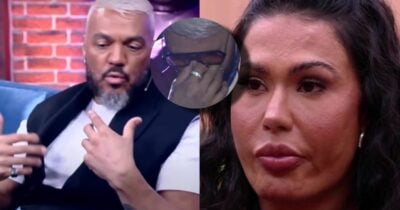 Belo dá nova declaração sobre fim com Gracyanne e assume choro: 