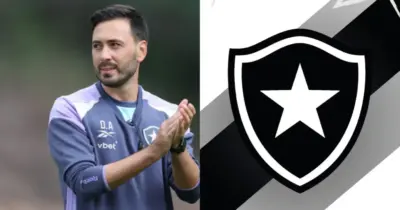 Davide Ancelotti em festa: Botafogo fecha com joia do Barcelona até 2027