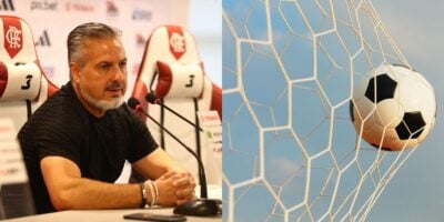 Boto prepara novo atacante ao Flamengo (Reprodução: Gilvan de Souza)