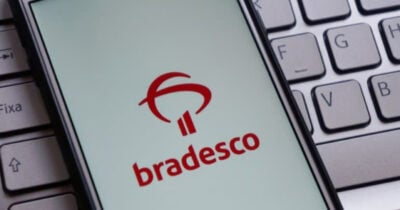 Comunicado do Bradesco (Foto: Reprodução)