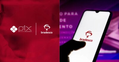 Bradesco traz alerta a respeito do Pix (Foto: Divulgação)
