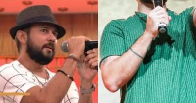 Lembra de Bráulio Bessa, do Encontro com Fátima? Ele vive nesta situação hoje (Foto: Reprodução/ Globo/ Instagram/ Montagem)