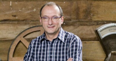 Descubra por onde anda Britto Jr, fora da TV após A Fazenda (Foto: Divulgação)