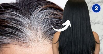 Ilustração de adeus cabelo branco (Foto: Reprodução / Canva / Montagem TV Foco)