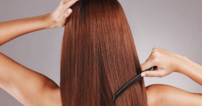 Cabelo liso - Foto: Internet