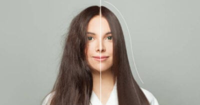 Alisar o cabelo desde a raiz sem quebrar os fios (Foto: Reprodução/iStock)