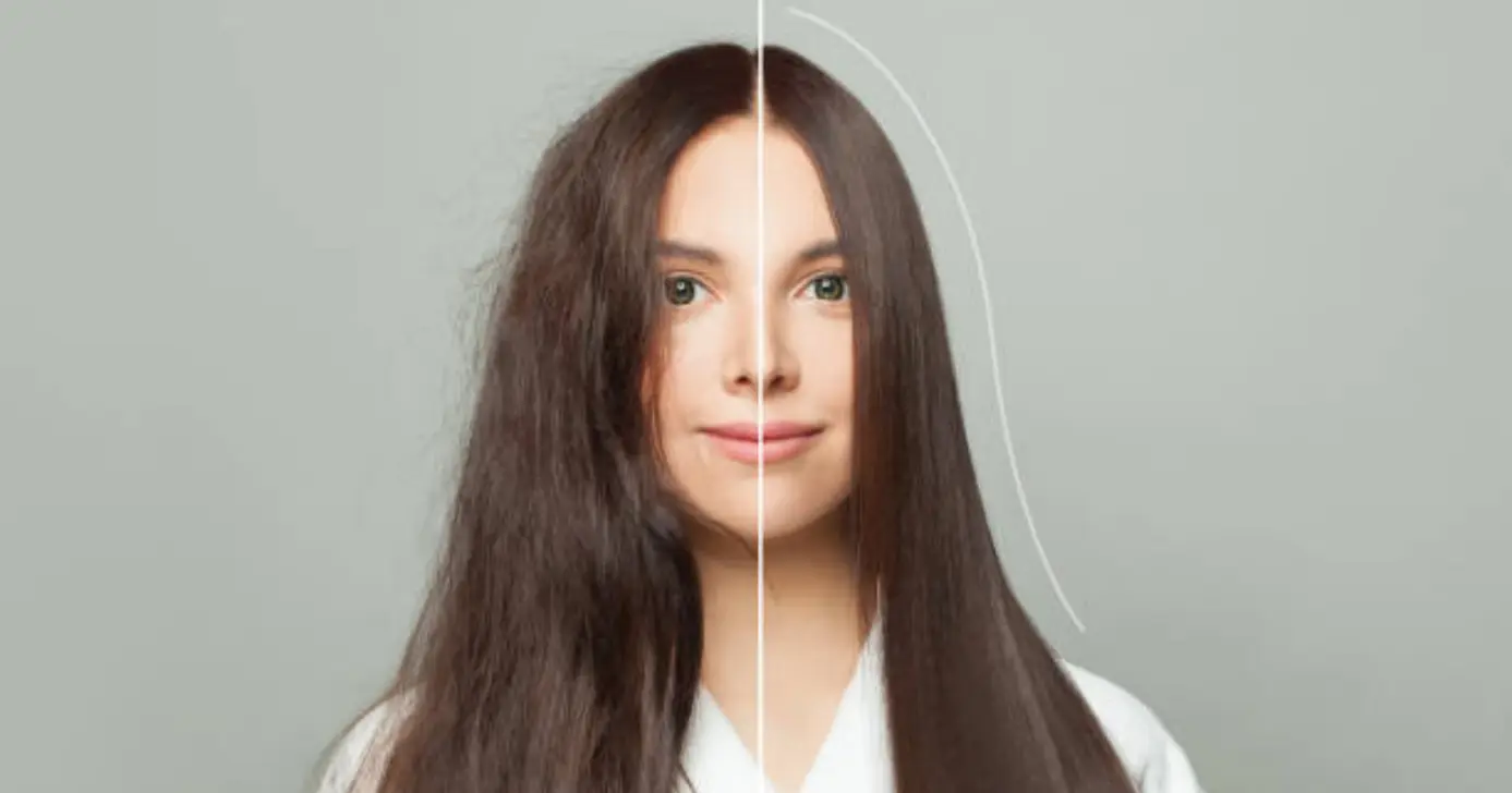 Alisar o cabelo desde a raiz sem quebrar os fios (Foto: Reprodução/iStock)