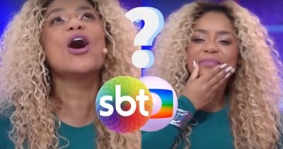 Cariúcha detona o que estrela da Globo fez no SBT: 