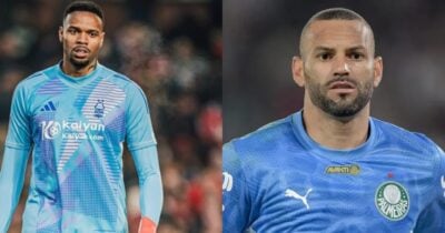 Palmeiras arma contração de Carlos Miguel, ex-Corinthians - Montagem/TV FOCO