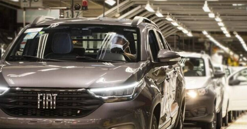 Fiat despenca quase R$40 mil no preço de carro mais amado (Foto: Divulgação)