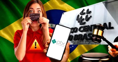 Nova regra do Banco Central traz benefício ao Pix que pode ameaçar os cartões de crédito (Foto Reprodução/Montagem/Lennita/TV Foco/Canva/GMN)
