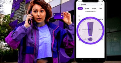 Veja o que o Nubank faz diante de compras não reconhecidas na fatura (Foto Reprodução/Montagem/Lennita/TV Foco/Nubank/Canva)