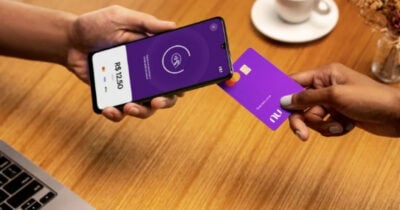 Nubank - Foto: Internet