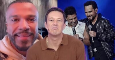 Cartolano revela situação de Alexandre Pires com Zezé e Luciano: 