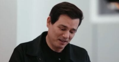 Celso Portiolli surpreende ao revelar data para fim na TV e aposentadoria: “Eu quero” (Foto: Reprodução/ SBT/ Programa do João)