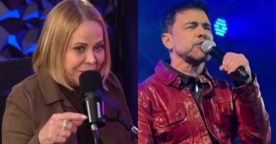 Claudete Troiano revela o que Zezé fez com ela em bastidores e assume: 