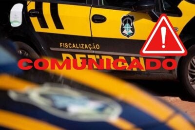 Informe do Detran confirma isenção em multas para CNHs A e B (Foto: Reprodução/Canva/Montagem Sandra)