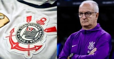 Corinthians sofre com a perda de 3 titulares - Montagem / TV FOCO