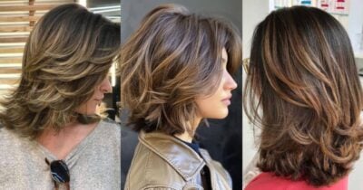 Corte de cabelo feminino - Foto: Internet