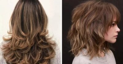 5 cortes de cabelo rejuvenescem a aparência - Montagem/TV FOCO