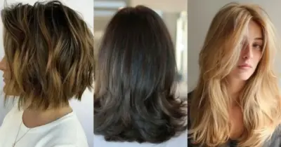 Esses 5 cortes de cabelo são tão práticos que te farão abandonar a chapinha