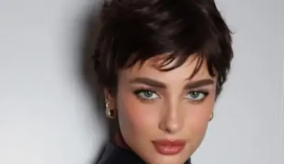 Esses 4 cortes são práticos para mulheres que não têm tempo para arrumar o cabelo e ainda rejuvenescem