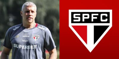 Crespo pode receber novo lateral no São Paulo (Reprodução: Erico Leonan)