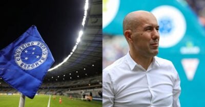itular de Jardim tem saída anunciada e comunicado oficial  - Montagem/TV FOCO