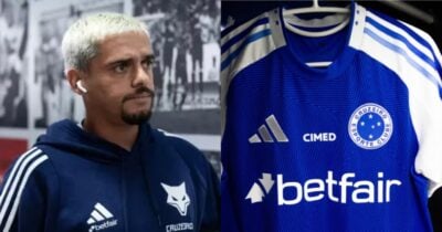 Fagner diz SIM e comunica sobre desfecho do Cruzeiro - Montagem/TV FOCO