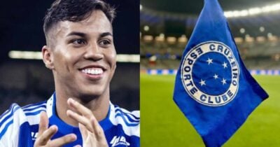 Kaio Jorge do Cruzeiro diz SIM à Europa e prepara adeus - Montagem / TV FOCO