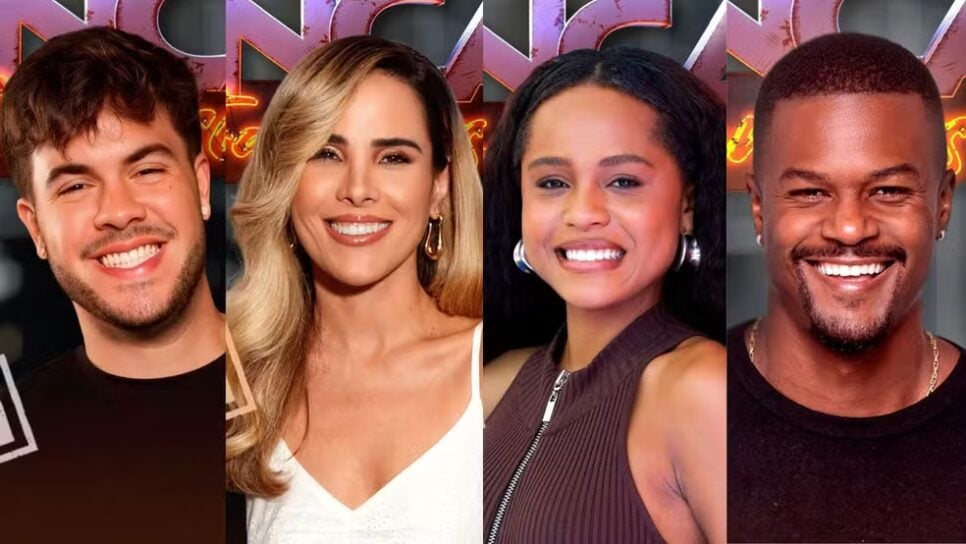 Dança dos Famosos 2025: Conheça os participantes (Foto: Reprodução/ Internet)