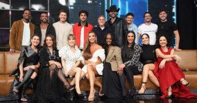 Huck comunica saída relâmpago de famoso na Dança dos Famosos e age às pressas por substituto (Foto: Reprodução/ Divulgação)