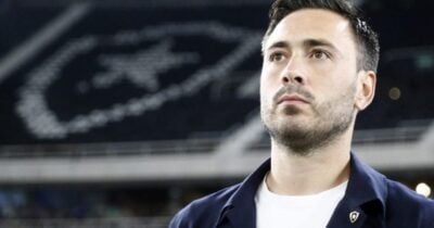Davide Ancelotti - Montagem/TV FOCO