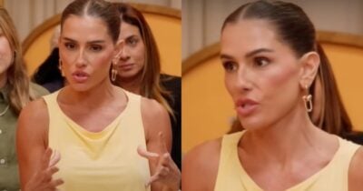 Deborah Secco faz revelação sobre separação e assume sofrimento da filha: “Se isolou” (Foto: Reprodução/ YouTube/ Montagem)