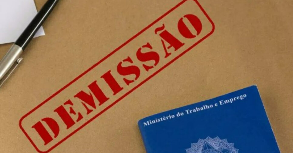 Demissão CLT (Foto: Reprodução)