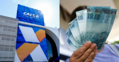 Caixa comunica liberação de saque de quase R$ 1 mil hoje (18/08) (Foto: Reprodução/Montagem TV Foco)