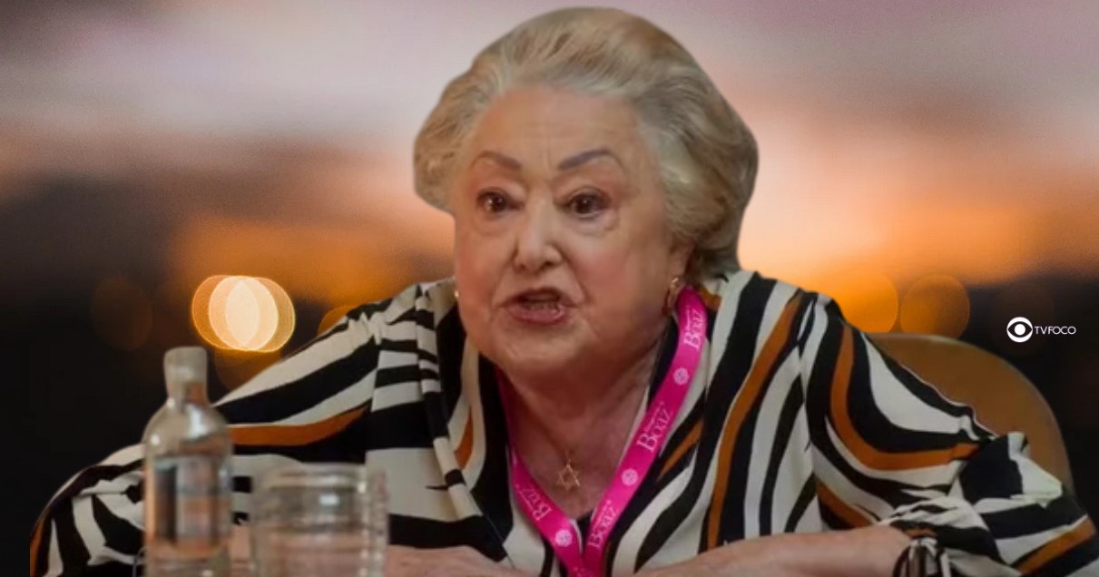 Vingança: Dona Rosa altera destino de herança em Dona de Mim