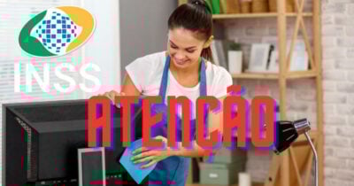 INSS expõe benefício salvador liberado às donas de casa em 2025 (Foto: Canva/Montagem Sandra)