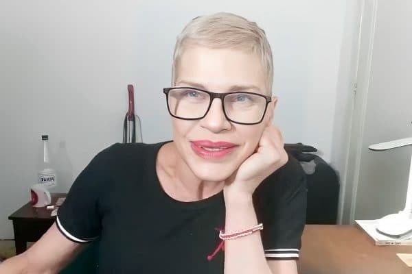 Dóris Giesse - Foto Internet