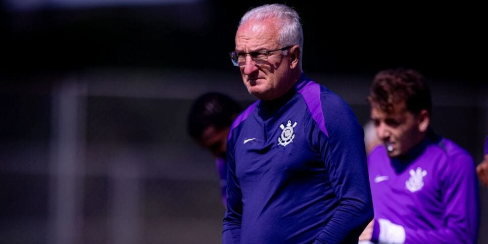 Corinthians comunica decisão sobre demissão de Dorival Jr (Reprodução: Rodrigo Coca)