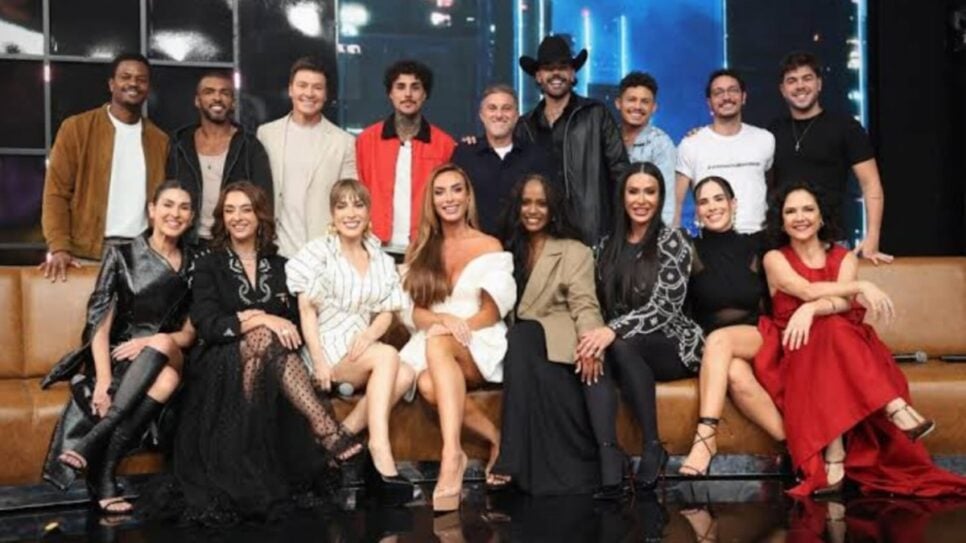 Elenco de estrelas da Dança dos Famosos 2025: Cachê absurdo é vazado (Foto: Reprodução/ Divulgação/ Globo)