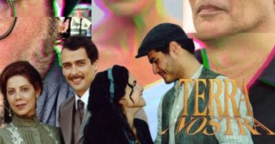 Reclusão, grisalho e irreconhecível: Elenco de Terra Nostra está assim em 2025 (Foto: Reprodução/ Internet/ Globo/ Montagem)