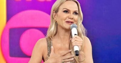 Apresentadora Eliana (Foto: Reprodução)