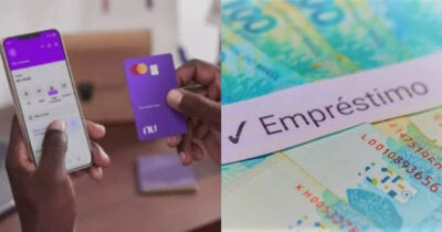 R$ 5 mil: Nubank dá 6 passos para quem precisa de empréstimo (Foto: Reprodução/Montagem TV Foco)