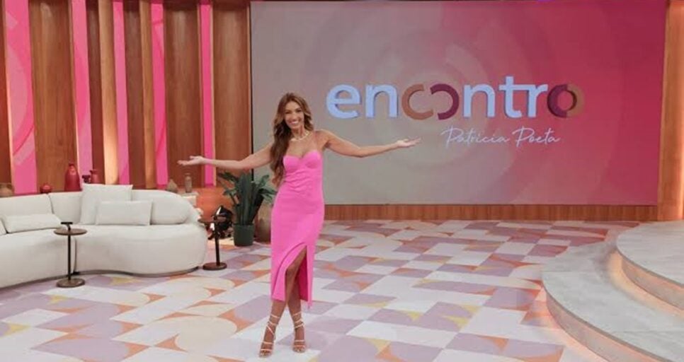 Apesar de tudo, Encontro com Patrícia Poeta é garantido na programaçao do ano que vem (Foto: Reprodução/ Divulgação, Globo)