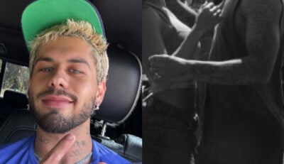 A fila anda: Ex de Zé Felipe assume namoro com amigo de Neymar (foto: Reprodução/Montagem TV Foco)